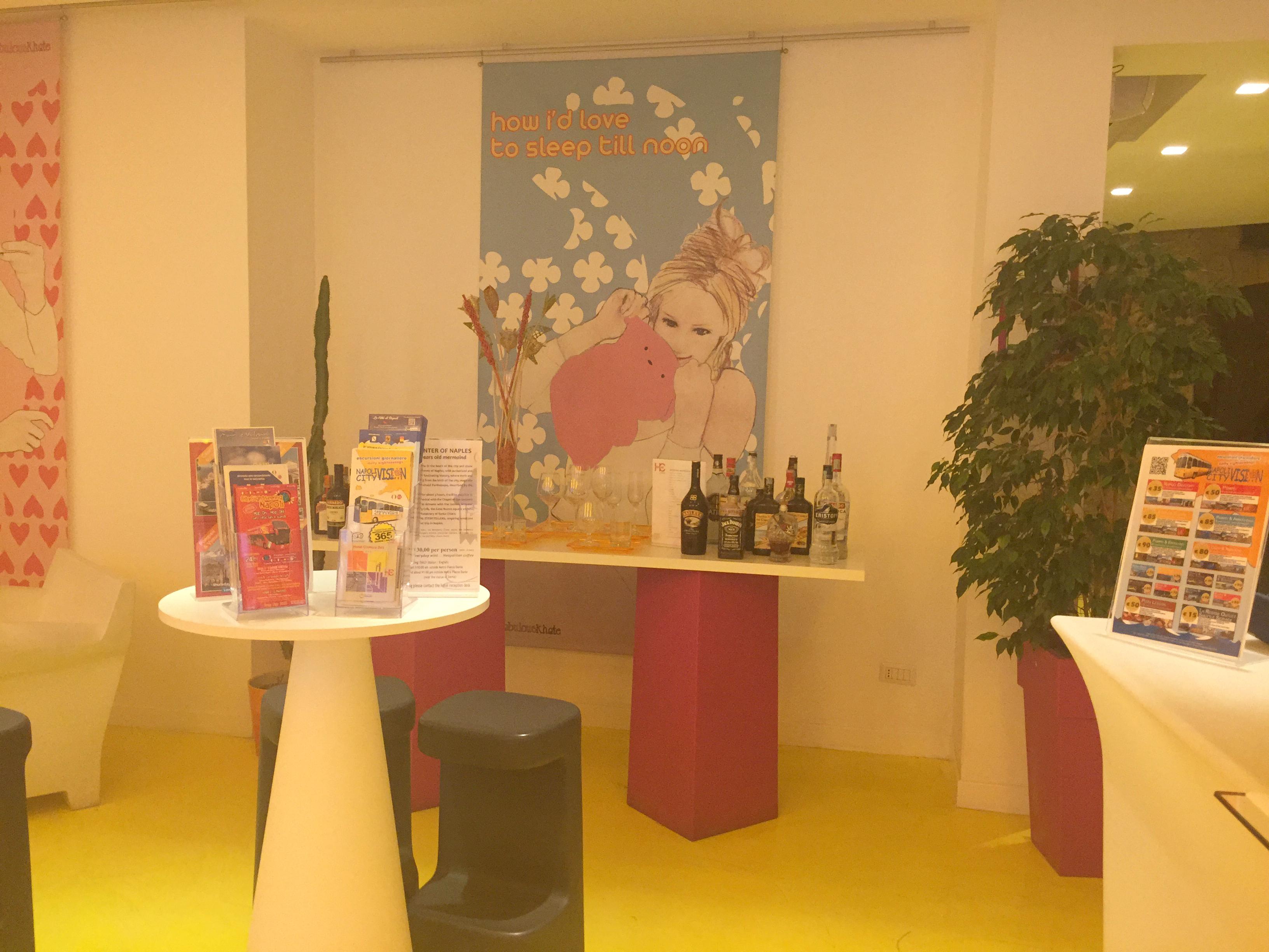 Correra 241 Lifestyle 3* Napoli