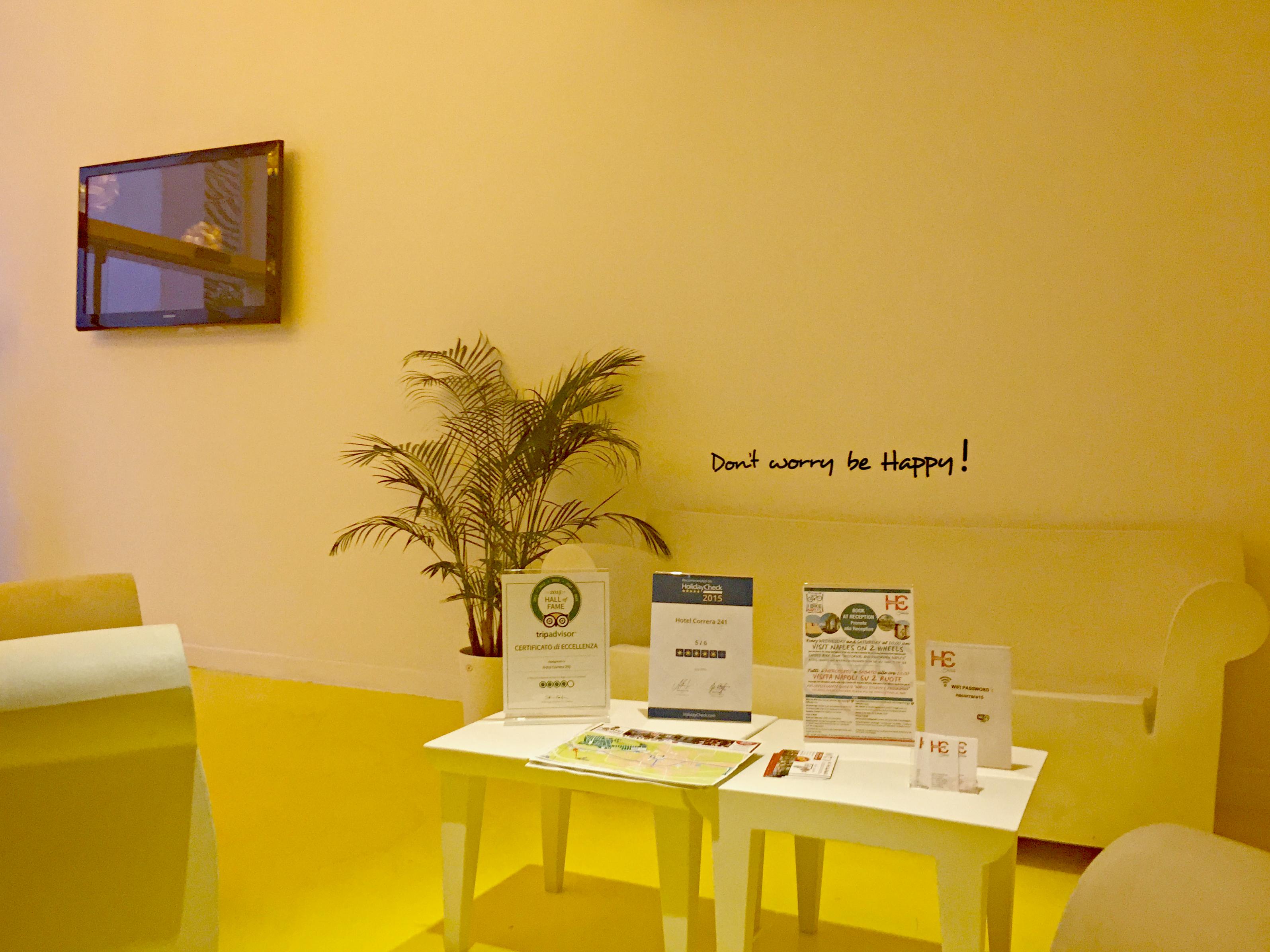 Correra 241 Lifestyle Hotel Napoli