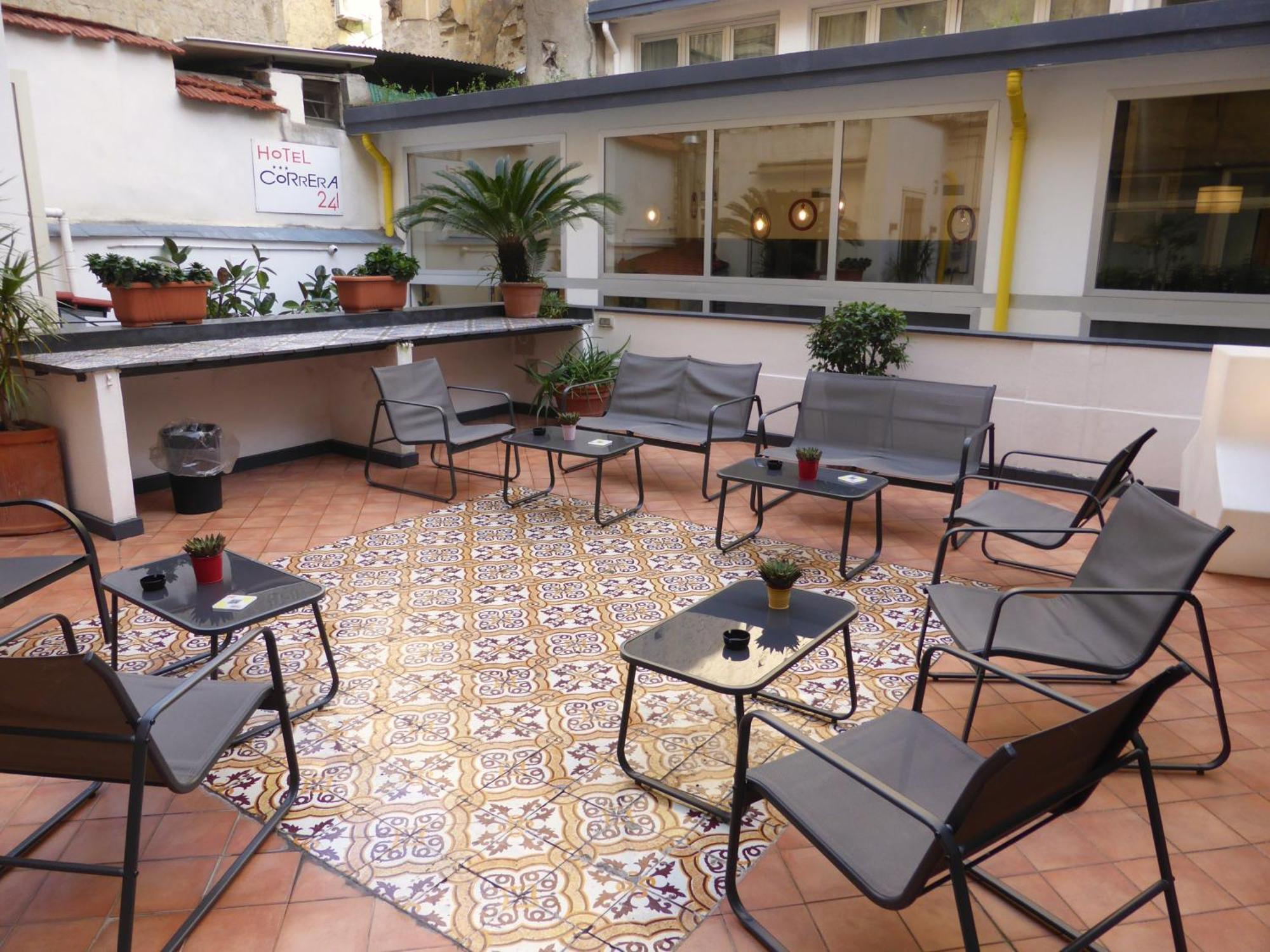 Correra 241 Lifestyle Hotel Napoli