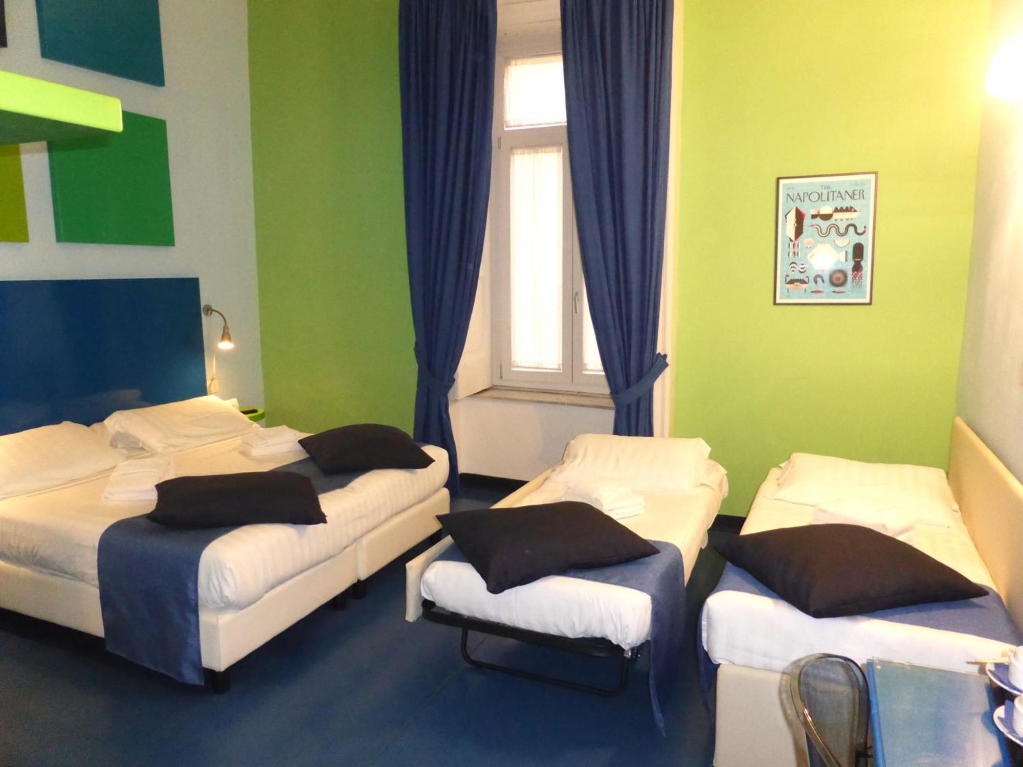Hotel Correra 241 Lifestyle Napoli